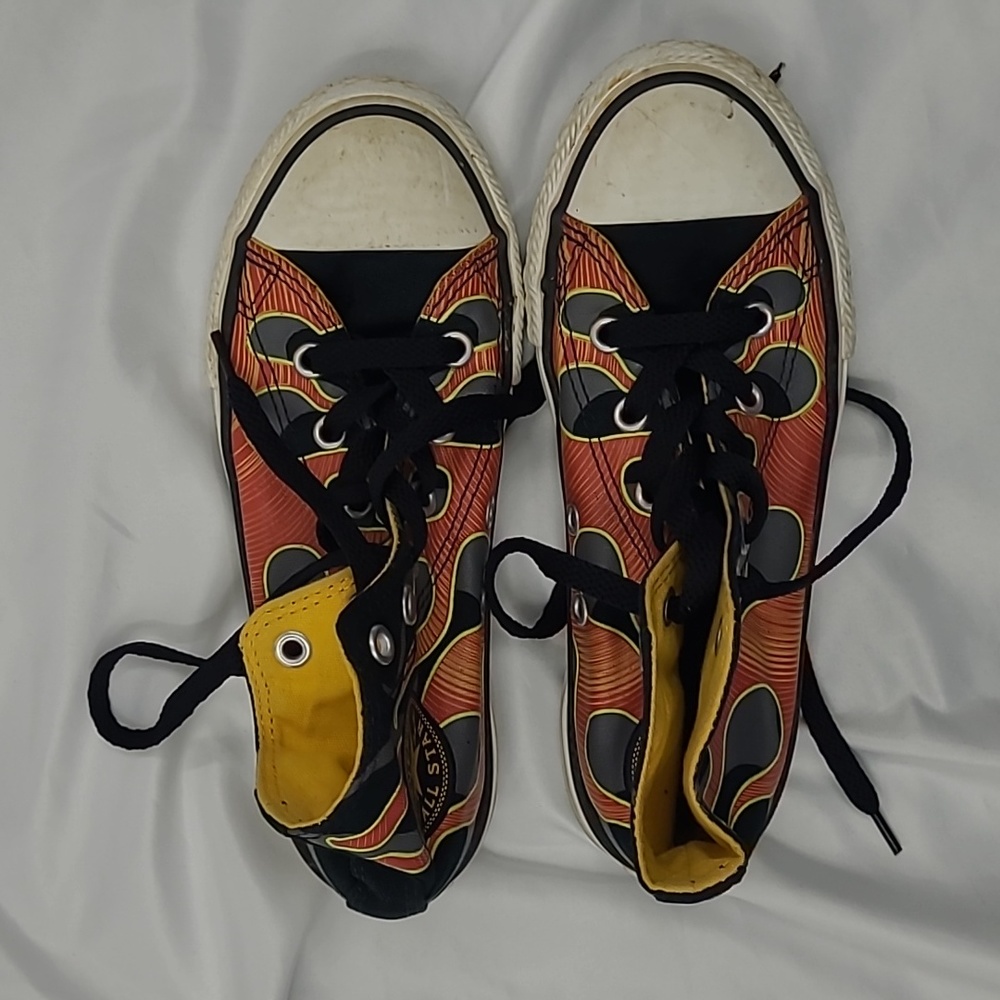 Converse High Top Shoes - Picture 2 of 5